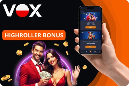 HighRoller Bonus
